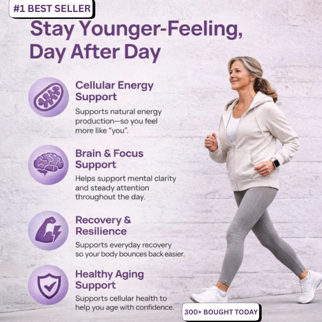 NMN Ultimate 10-in-1 | 1,000mg per Serving