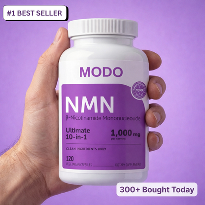 NMN Ultimate 10-in-1 | 1,000mg per Serving