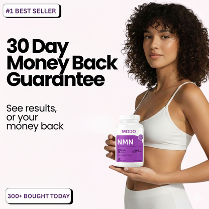 NMN Ultimate 10-in-1 | 1,000mg per Serving